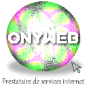 ONYWEB: Prestataire de services internet